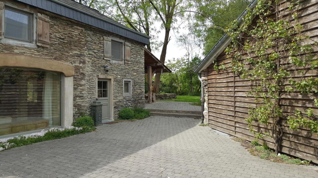 Villa Refuge Des Sottais Burg Reuland Exterior foto